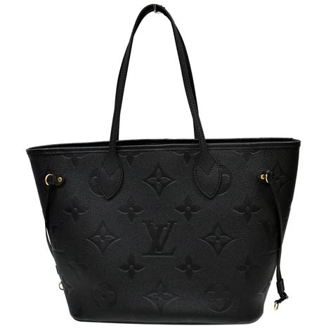 lv bag black|louis vuitton black tote bag.